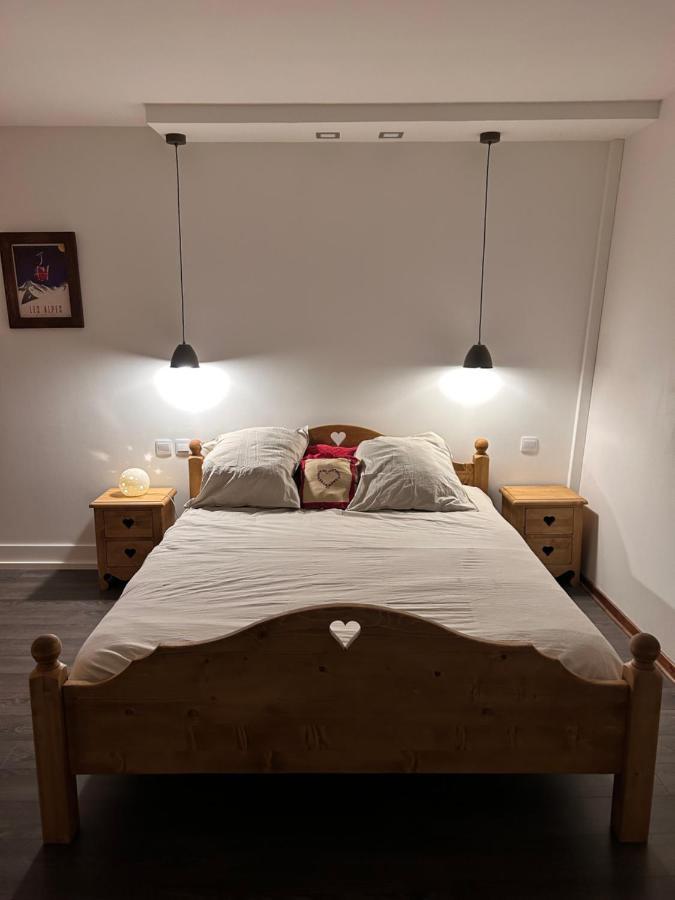 Lerefugedetiti Villa Buissard ภายนอก รูปภาพ