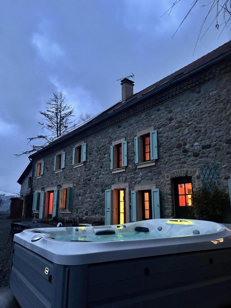 Lerefugedetiti Villa Buissard ภายนอก รูปภาพ