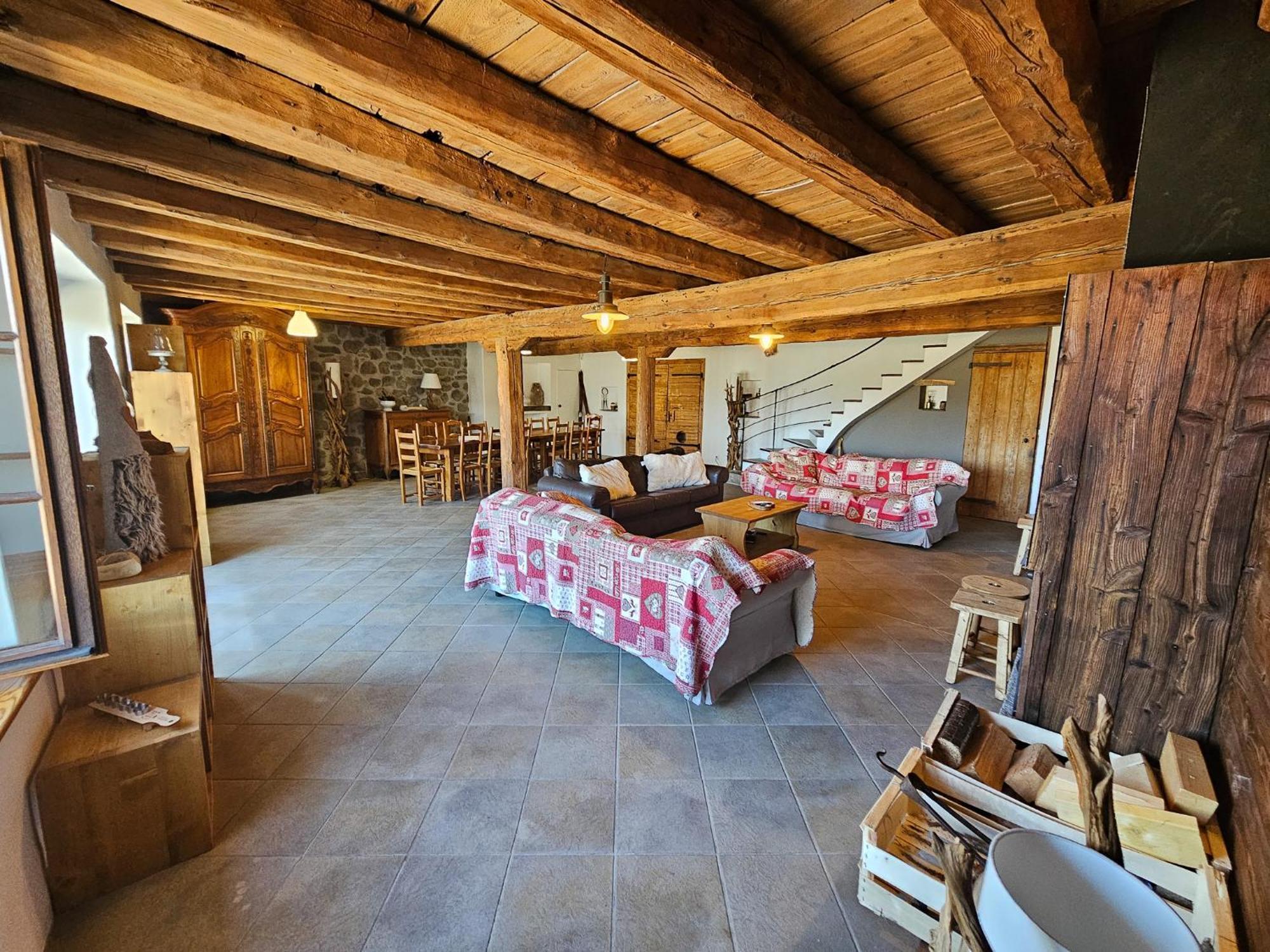 Lerefugedetiti Villa Buissard ภายนอก รูปภาพ