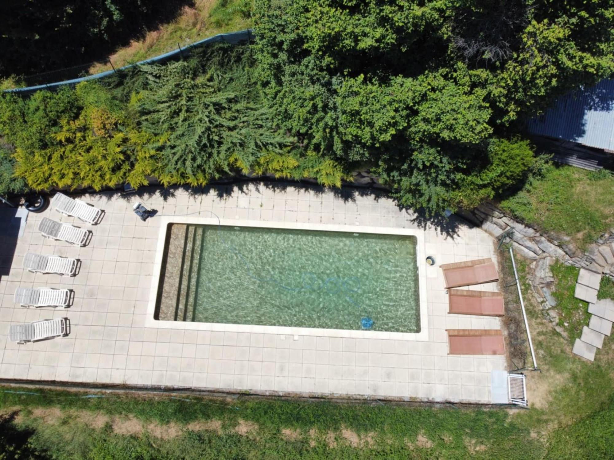 Lerefugedetiti Villa Buissard ภายนอก รูปภาพ