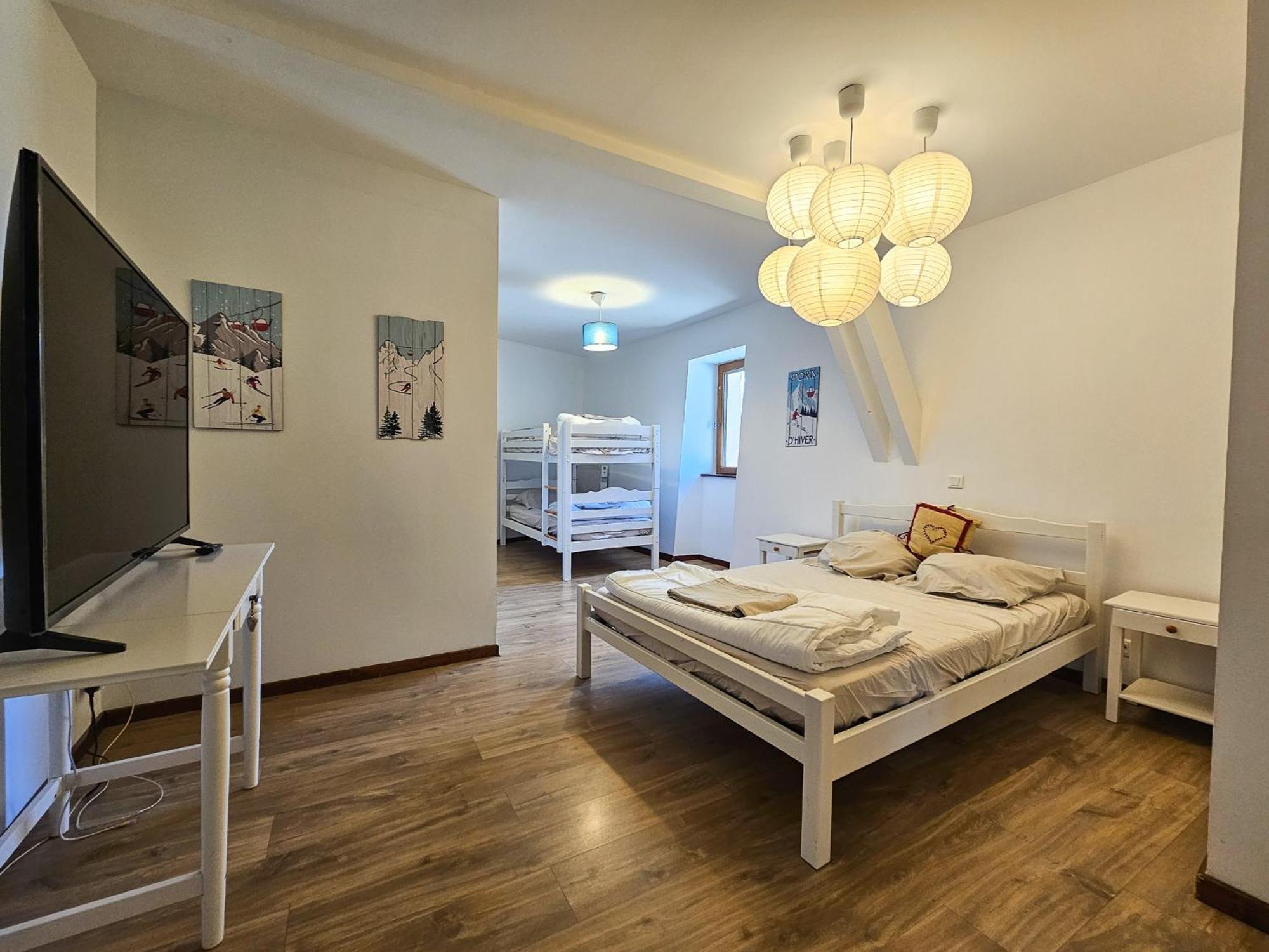 Lerefugedetiti Villa Buissard ภายนอก รูปภาพ