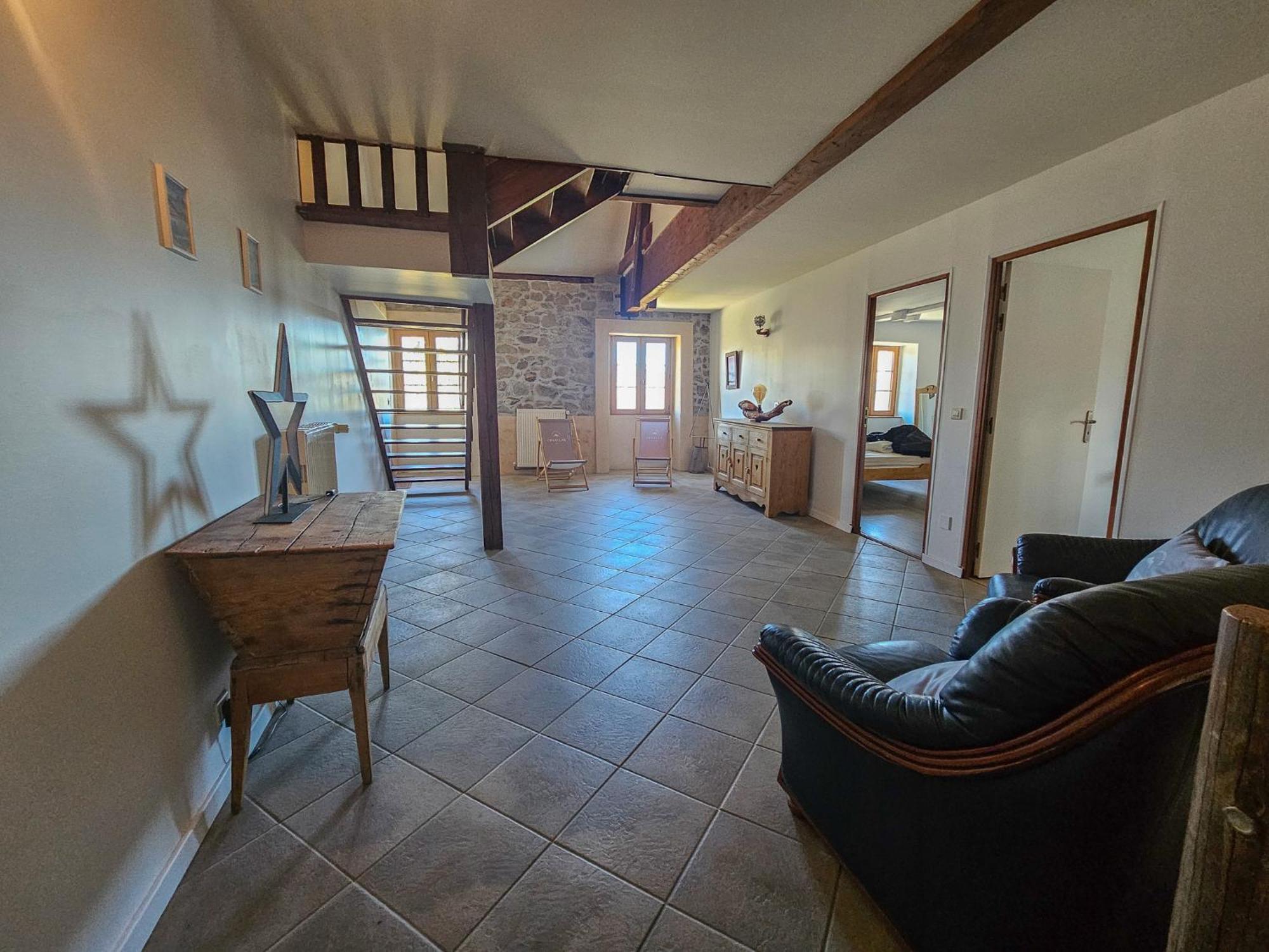 Lerefugedetiti Villa Buissard ภายนอก รูปภาพ