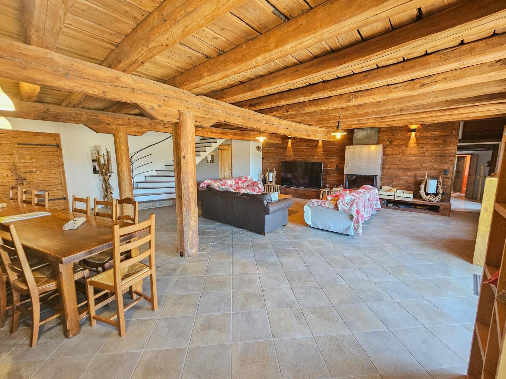 Lerefugedetiti Villa Buissard ภายนอก รูปภาพ