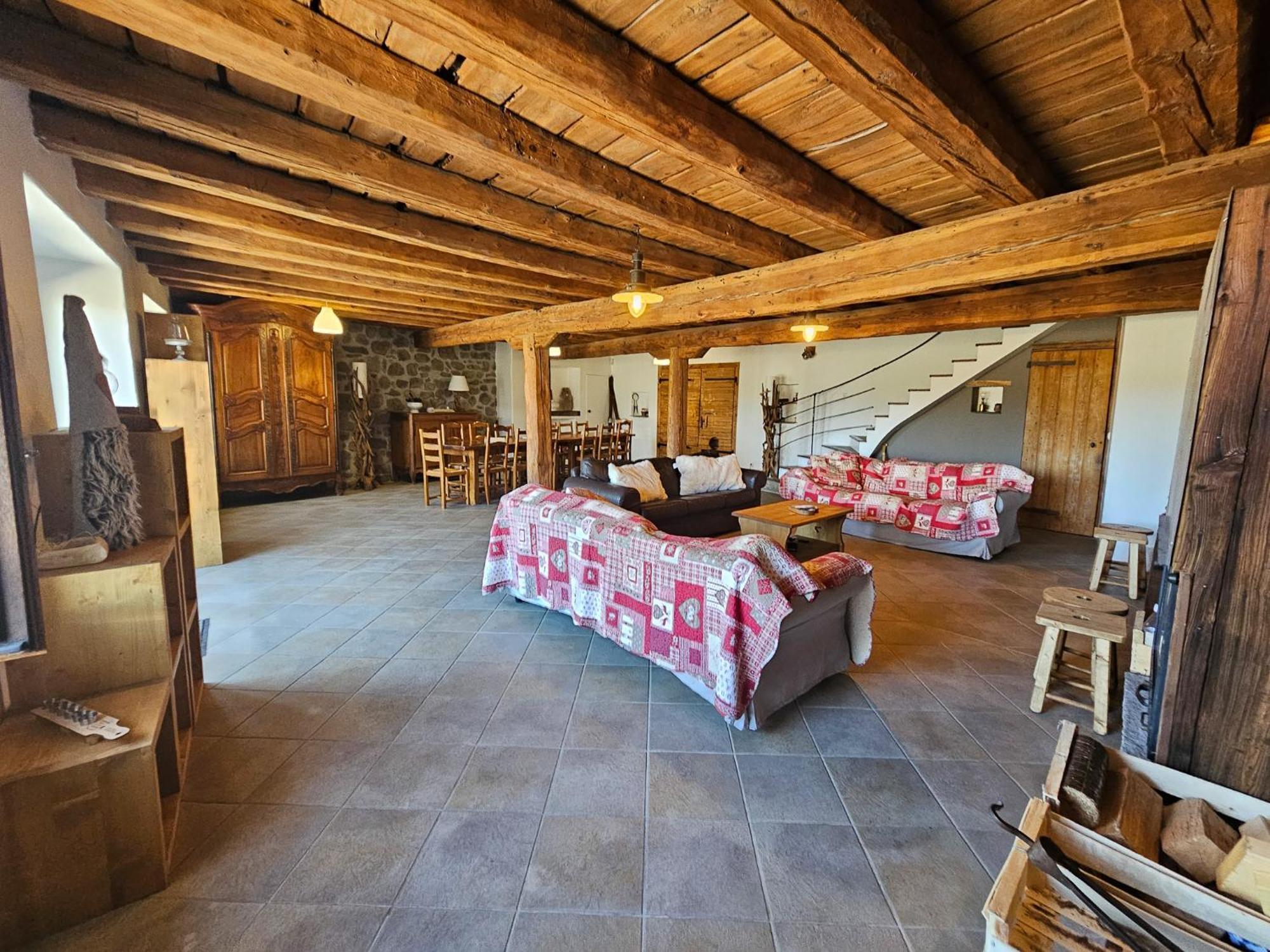 Lerefugedetiti Villa Buissard ภายนอก รูปภาพ