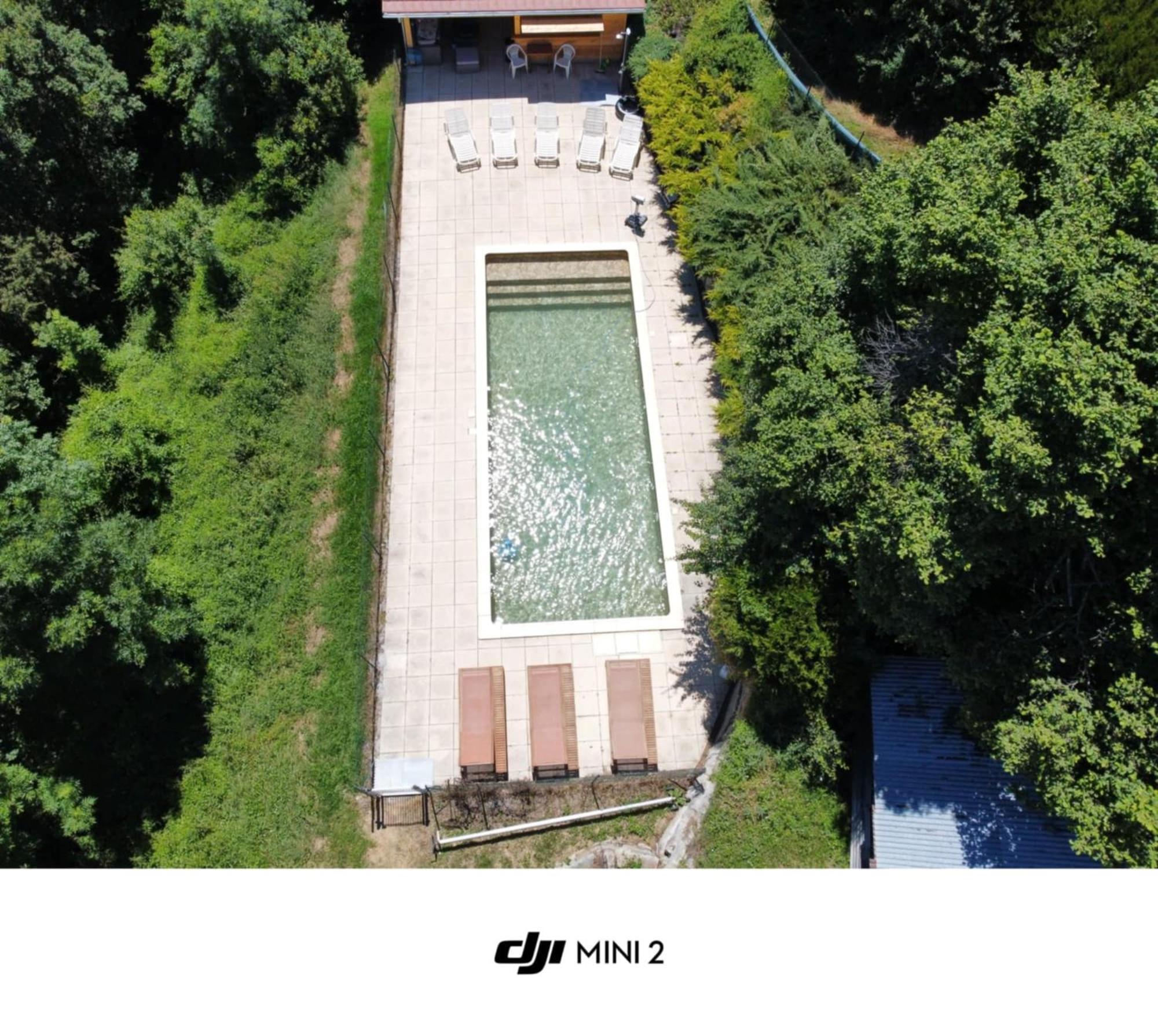 Lerefugedetiti Villa Buissard ภายนอก รูปภาพ